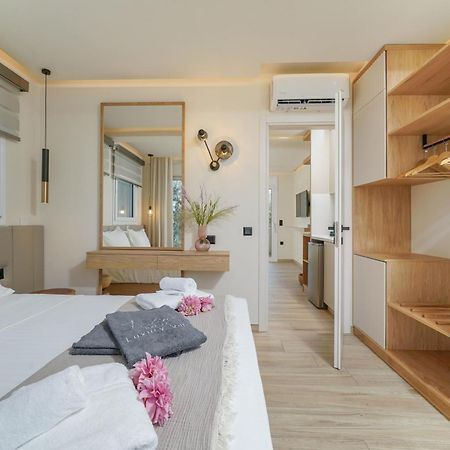 Luxury Villa Fotini Limenas (Thasos) Exterior foto