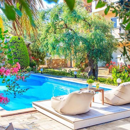 Luxury Villa Fotini Limenas (Thasos) Exterior foto