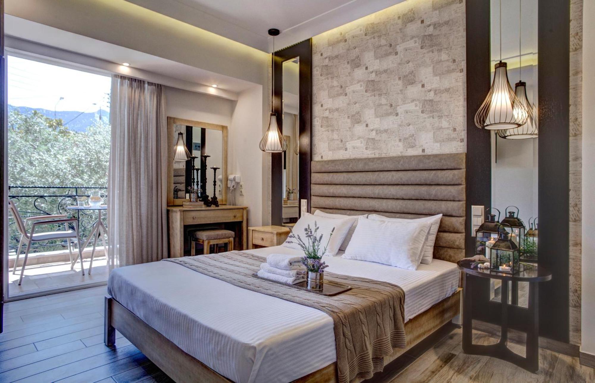 Luxury Villa Fotini Limenas (Thasos) Quarto foto