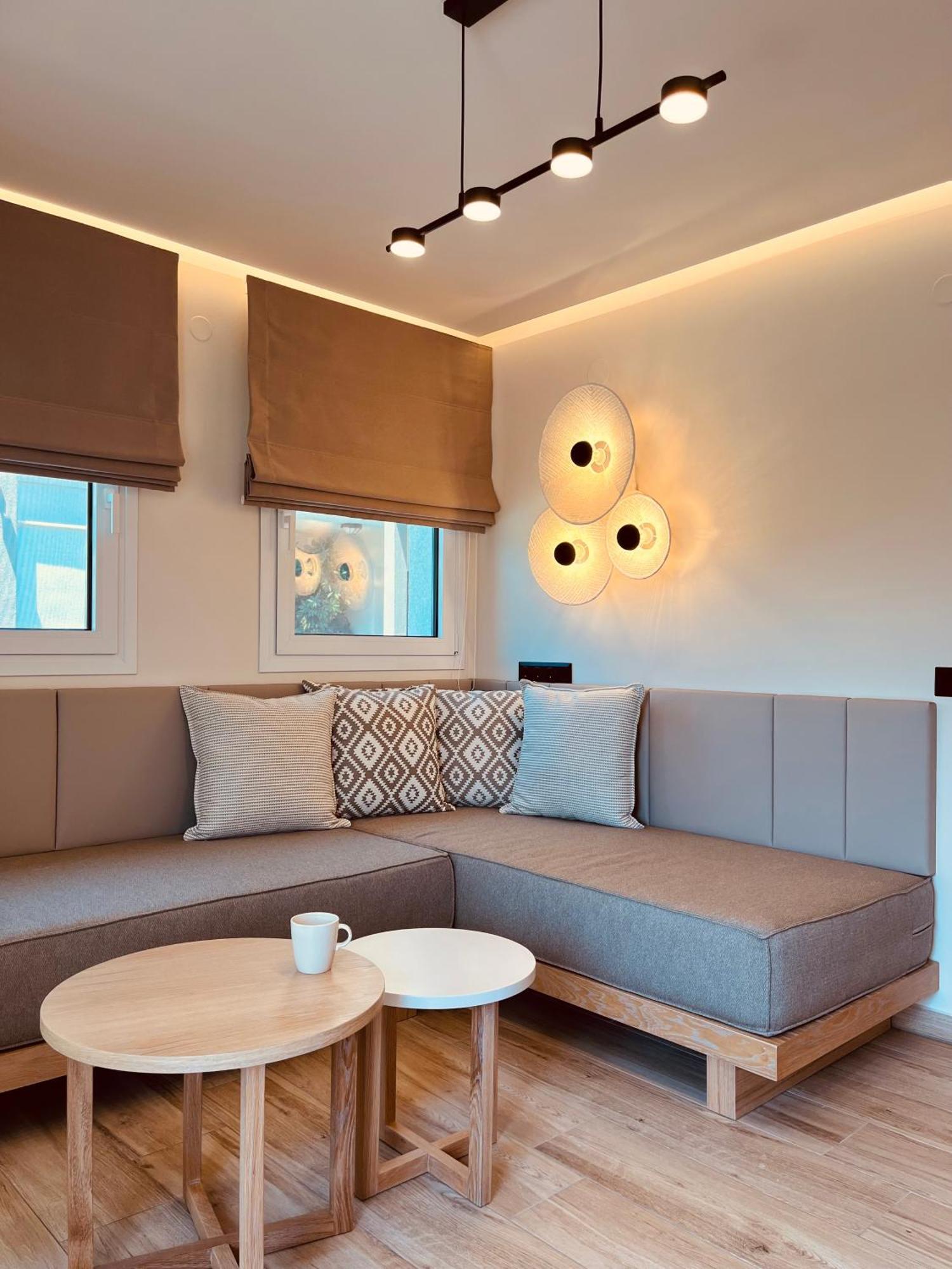 Luxury Villa Fotini Limenas (Thasos) Exterior foto