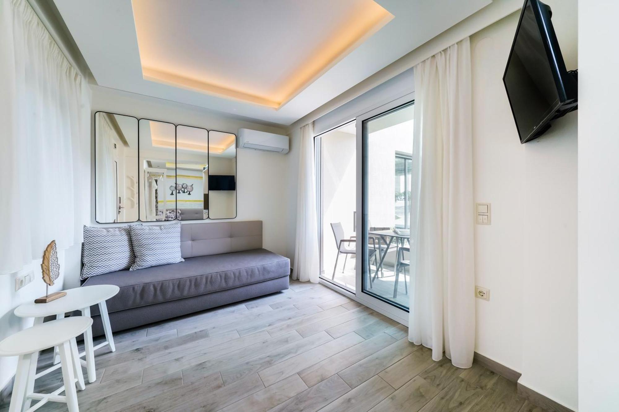 Luxury Villa Fotini Limenas (Thasos) Exterior foto
