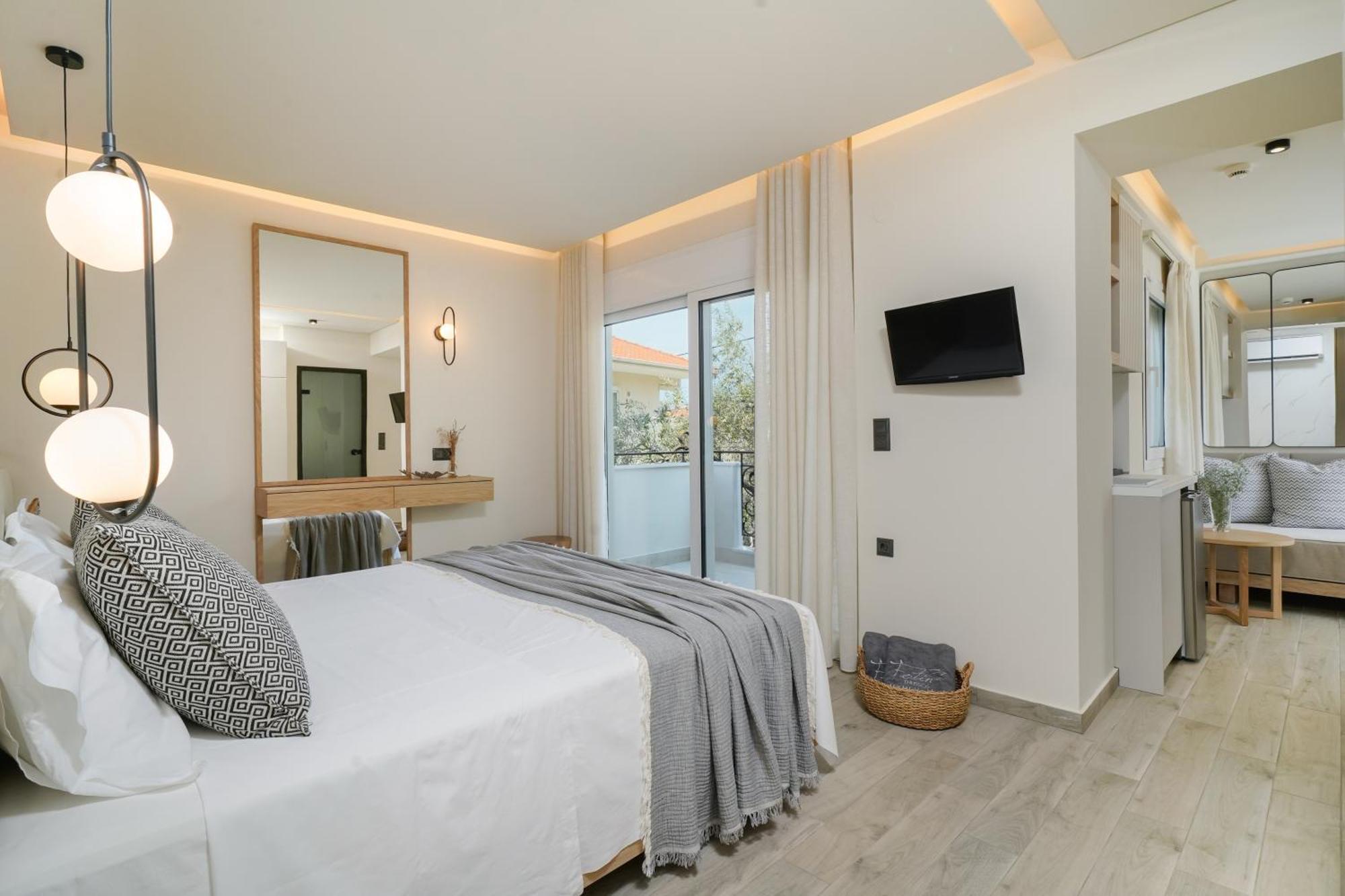 Luxury Villa Fotini Limenas (Thasos) Exterior foto