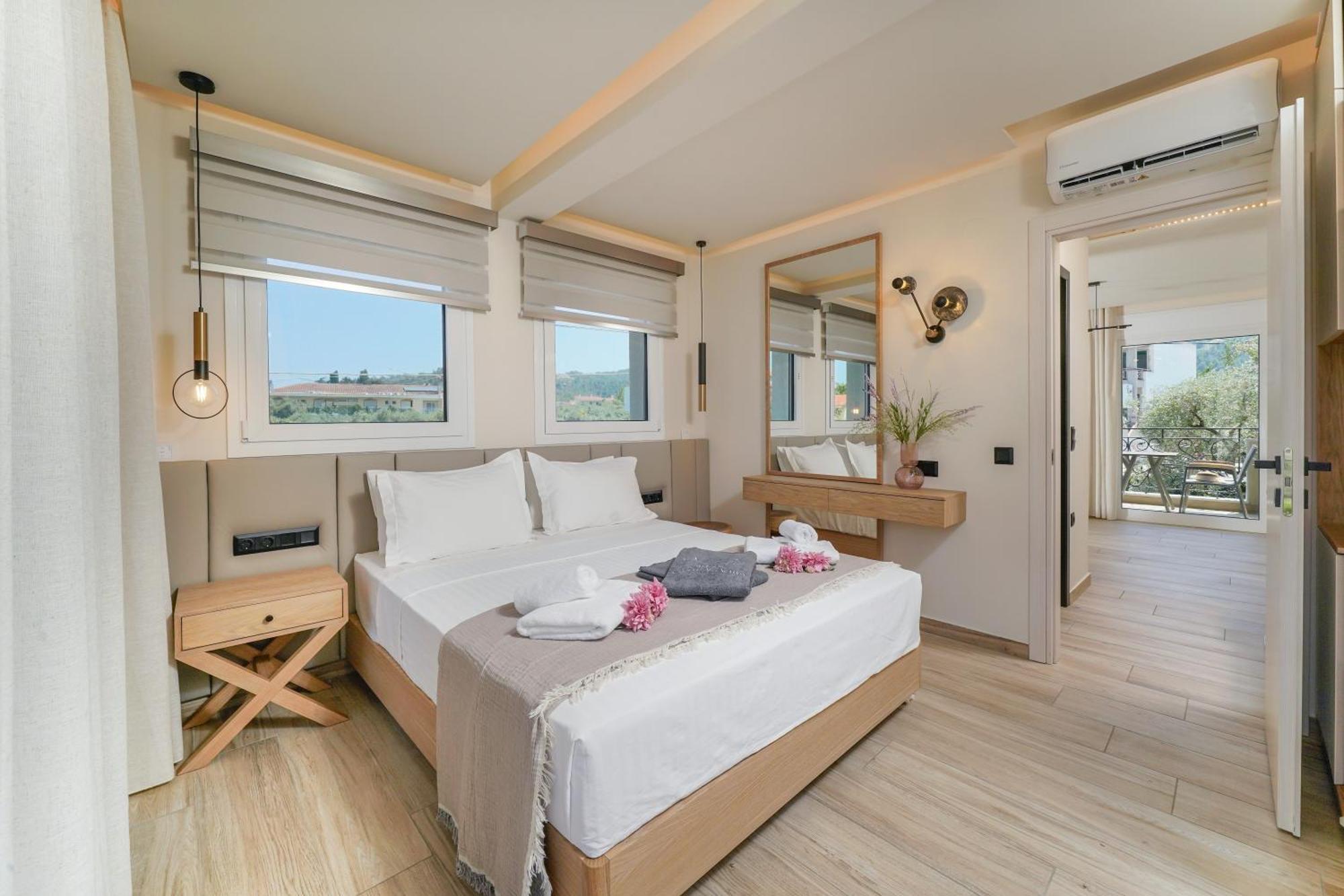 Luxury Villa Fotini Limenas (Thasos) Exterior foto