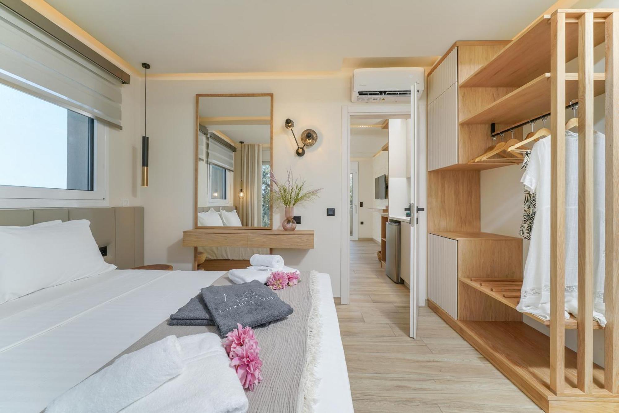 Luxury Villa Fotini Limenas (Thasos) Exterior foto