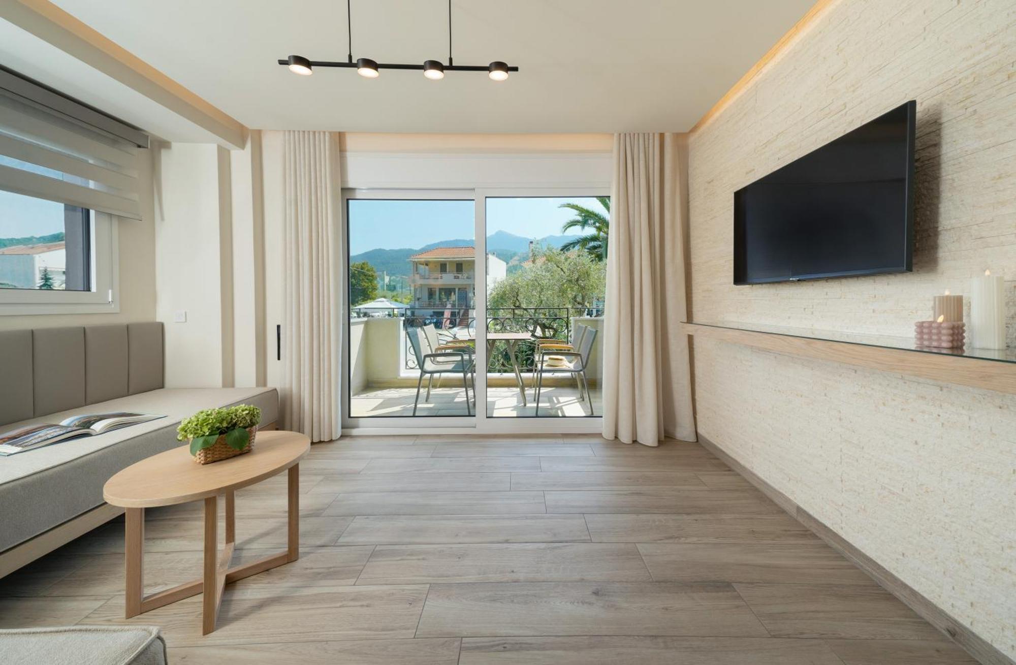 Luxury Villa Fotini Limenas (Thasos) Exterior foto