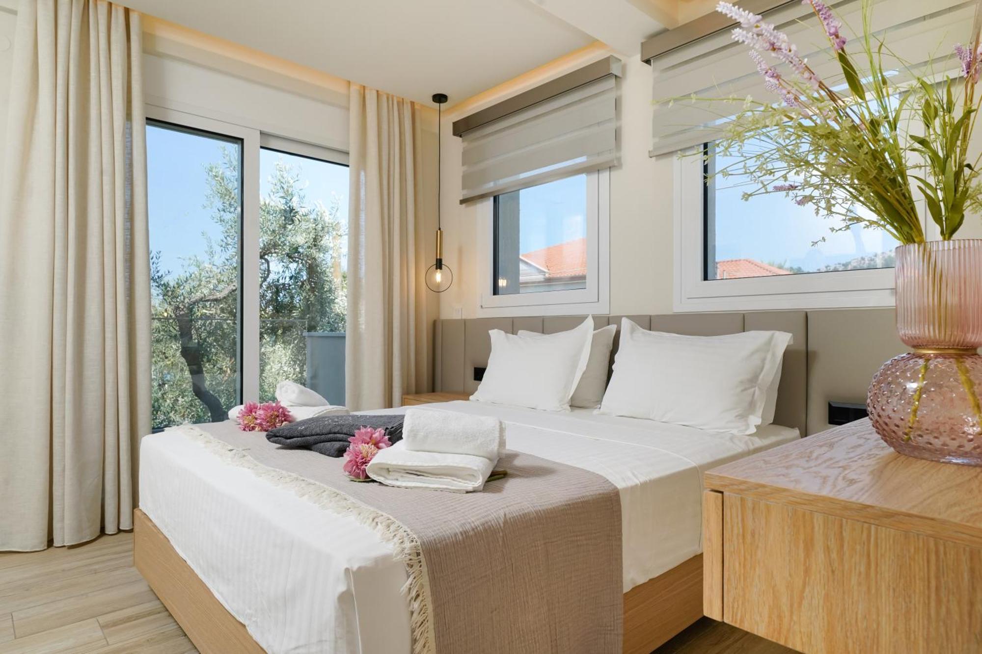 Luxury Villa Fotini Limenas (Thasos) Exterior foto