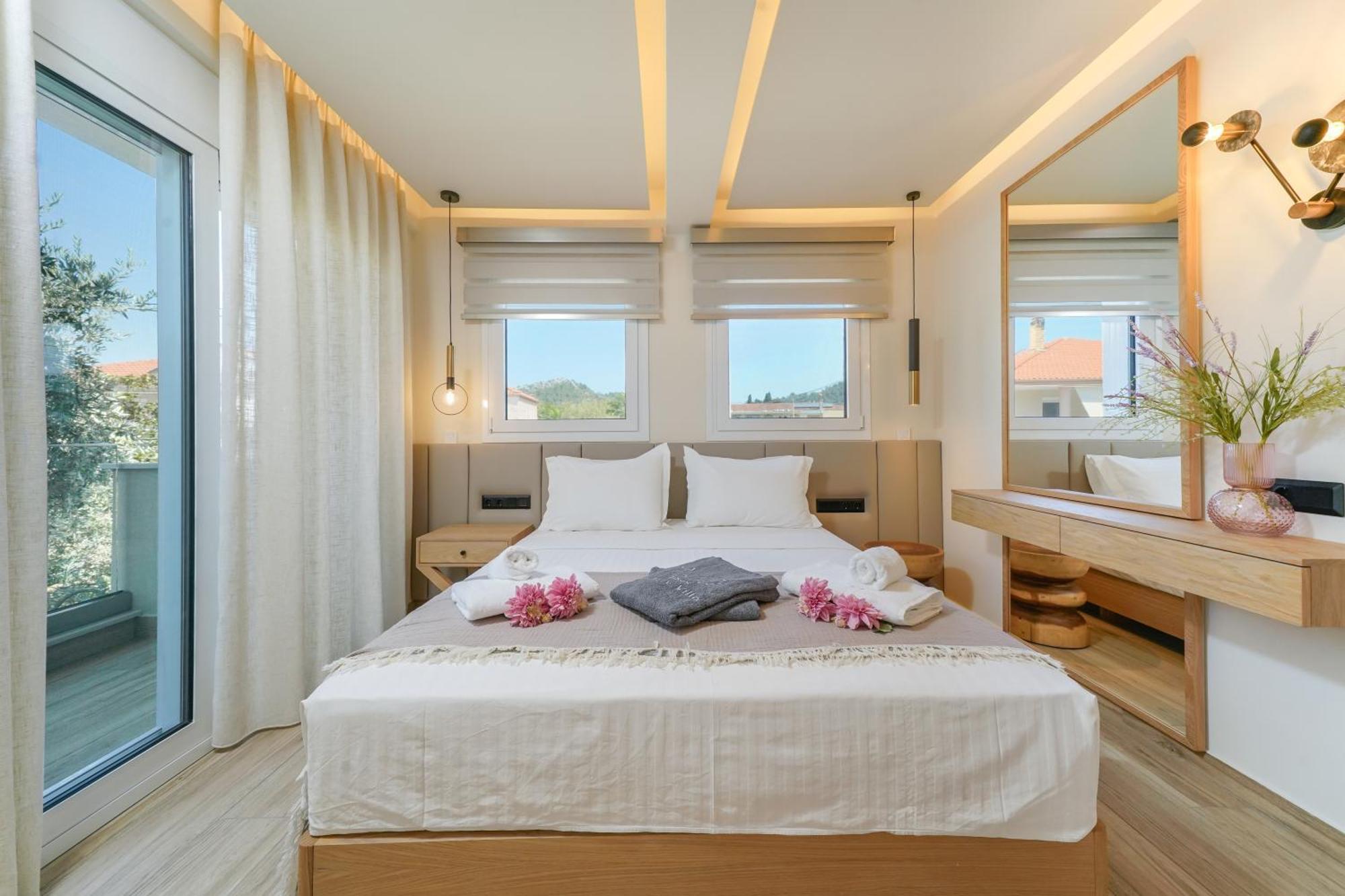 Luxury Villa Fotini Limenas (Thasos) Exterior foto