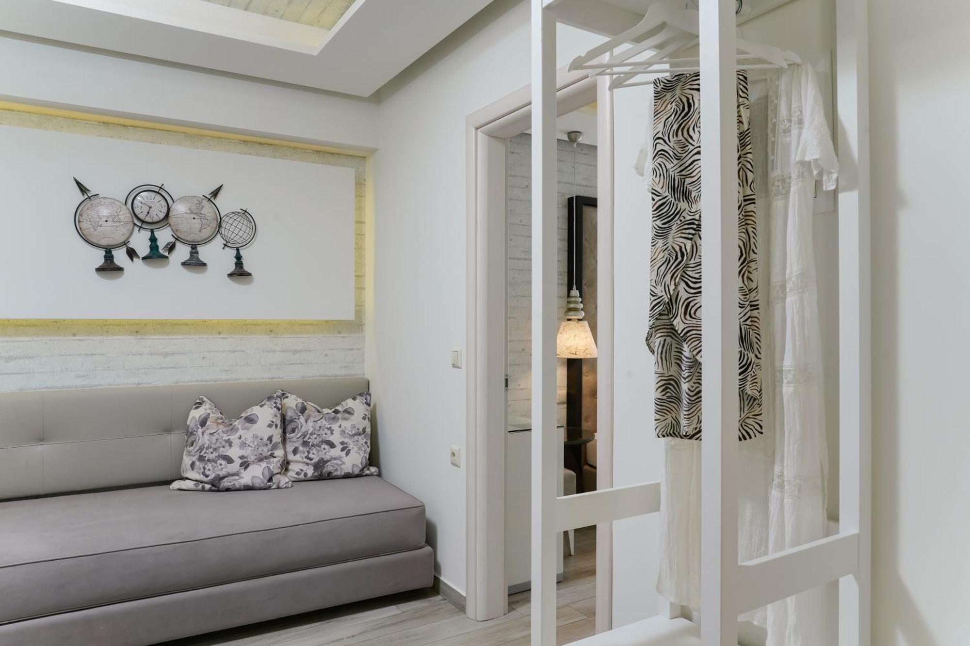 Luxury Villa Fotini Limenas (Thasos) Exterior foto
