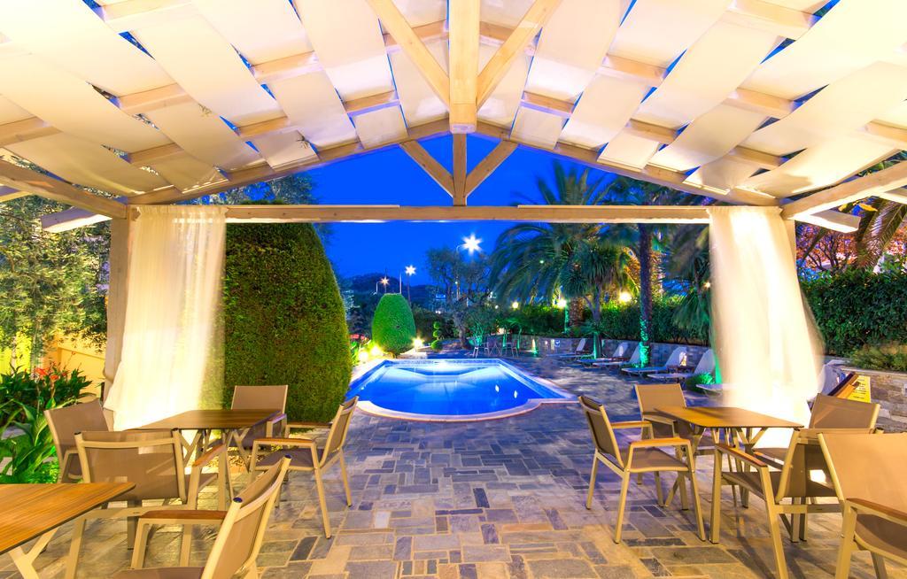 Luxury Villa Fotini Limenas (Thasos) Exterior foto