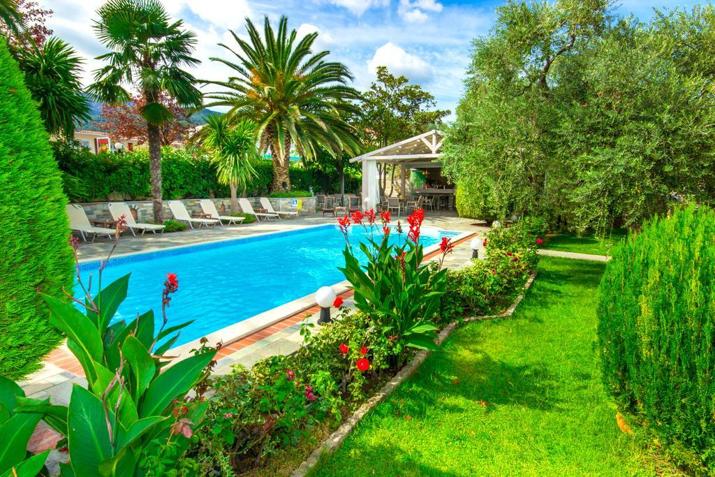 Luxury Villa Fotini Limenas (Thasos) Exterior foto