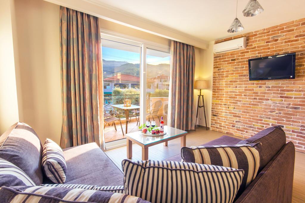 Luxury Villa Fotini Limenas (Thasos) Exterior foto