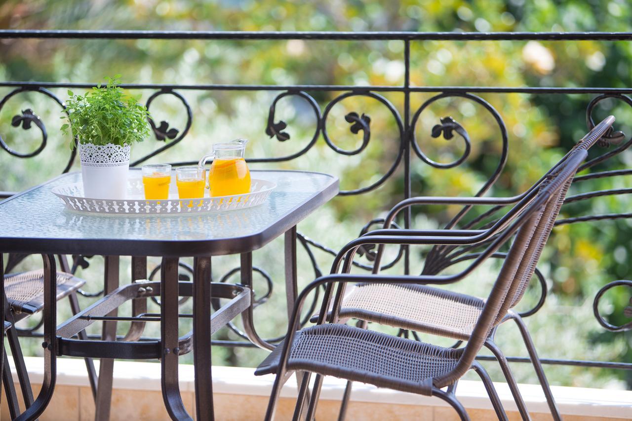 Luxury Villa Fotini Limenas (Thasos) Exterior foto