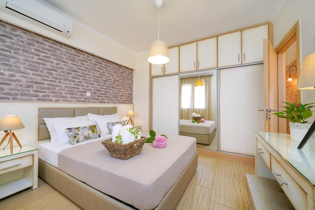 Luxury Villa Fotini Limenas (Thasos) Exterior foto